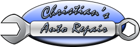 Christian's Auto Repair Logo